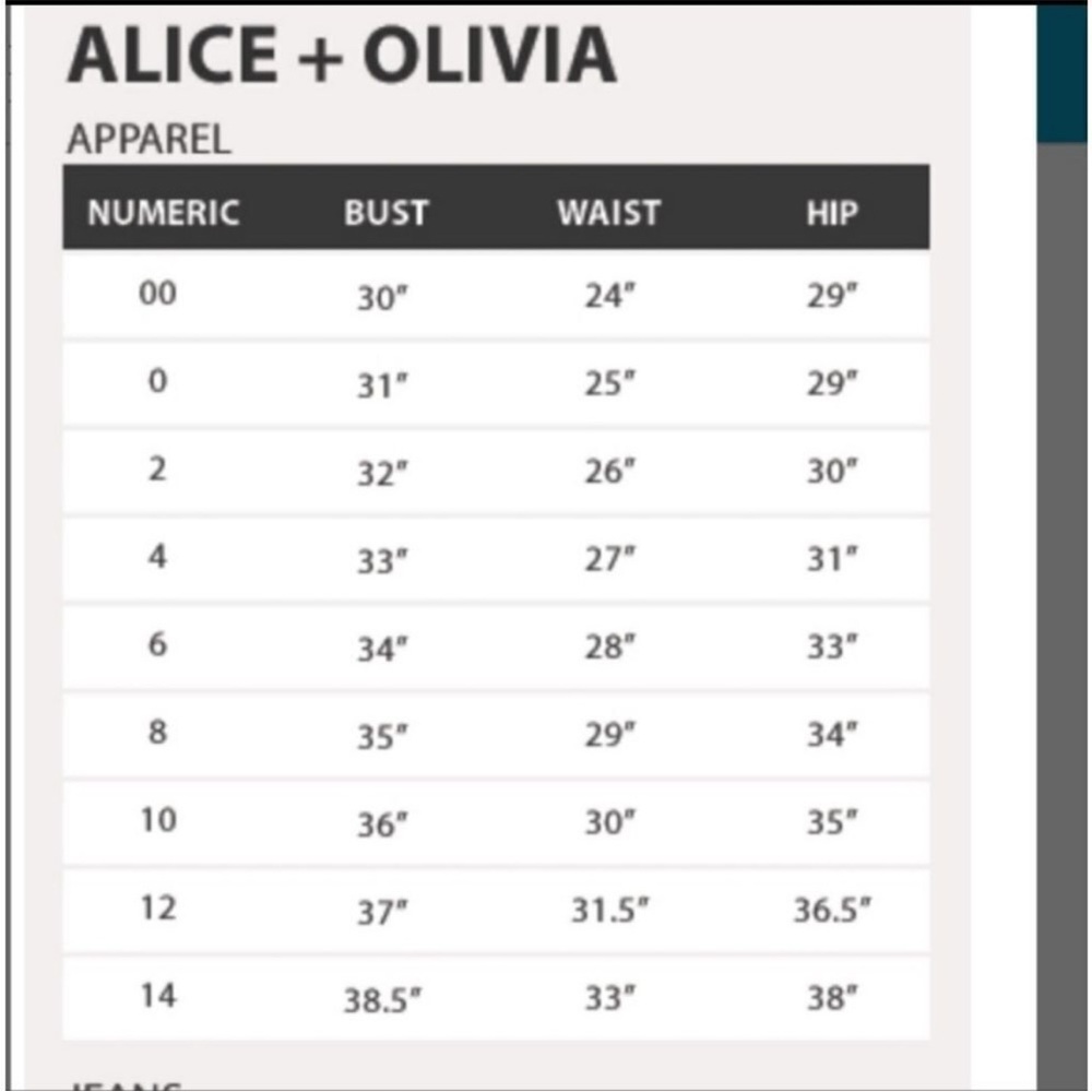 Alice + Olivia Black Cuffed Shorts - Picture 7 of 8